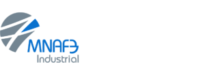 MNAF3 Industrial's logo